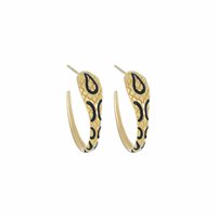Orecchini Maman et Sophie Donna Ritornando in Argento ORTOR22GI - ORTOR22GI